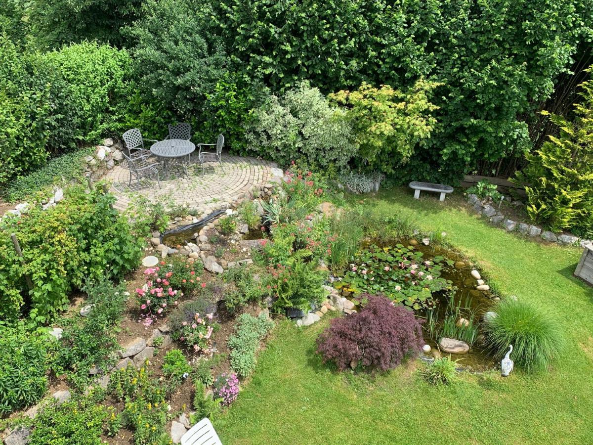 Ferienwohnung Im Westallgaeu Gestratz Exteriér fotografie